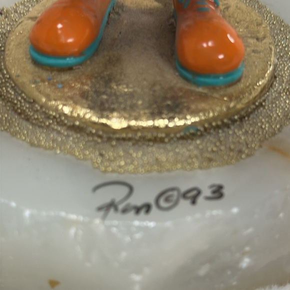 'Jake A Jugglin Balls' Ron Lee Clown 93, Signed Limited Edition, 14/500 - Picture 3 of 6